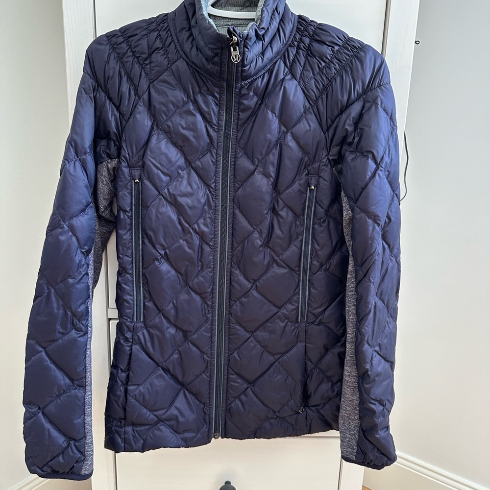 Lululemon Turn Around Jacket